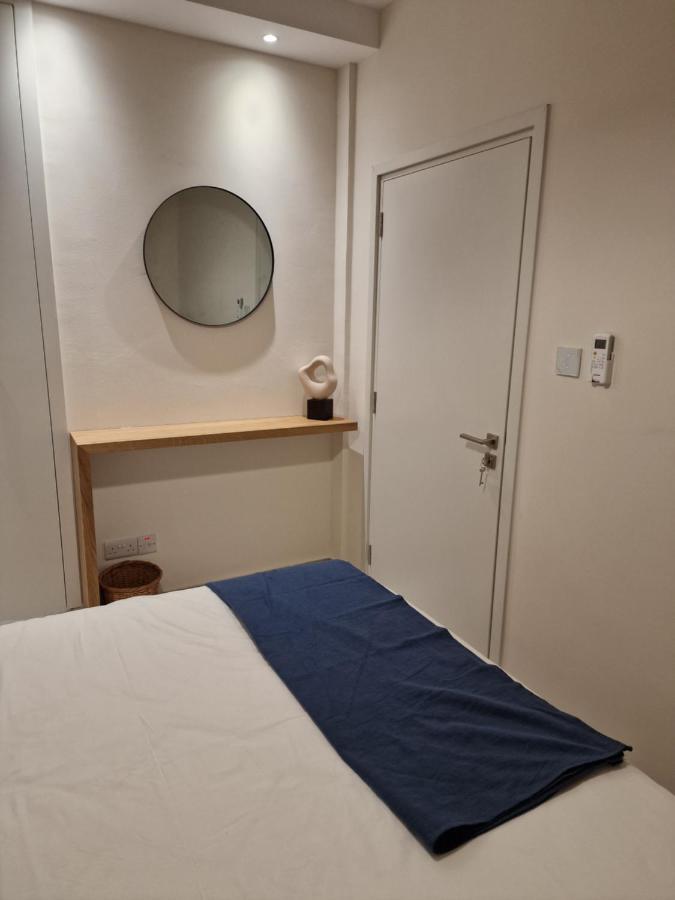 Poseidon'S Limnaria Apartment Paphos ภายนอก รูปภาพ