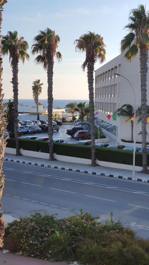 Poseidon'S Limnaria Apartment Paphos ภายนอก รูปภาพ