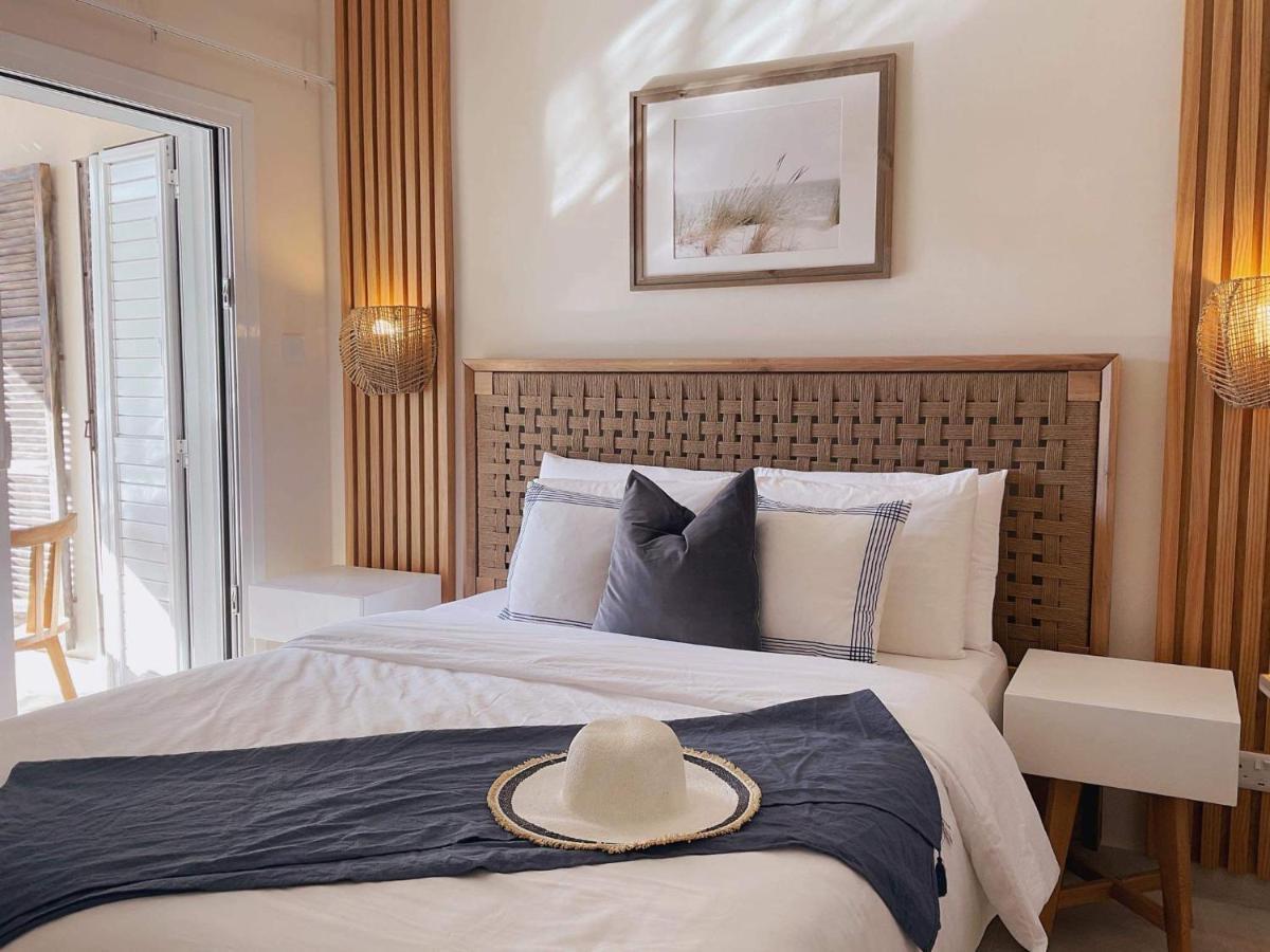 Poseidon'S Limnaria Apartment Paphos ภายนอก รูปภาพ