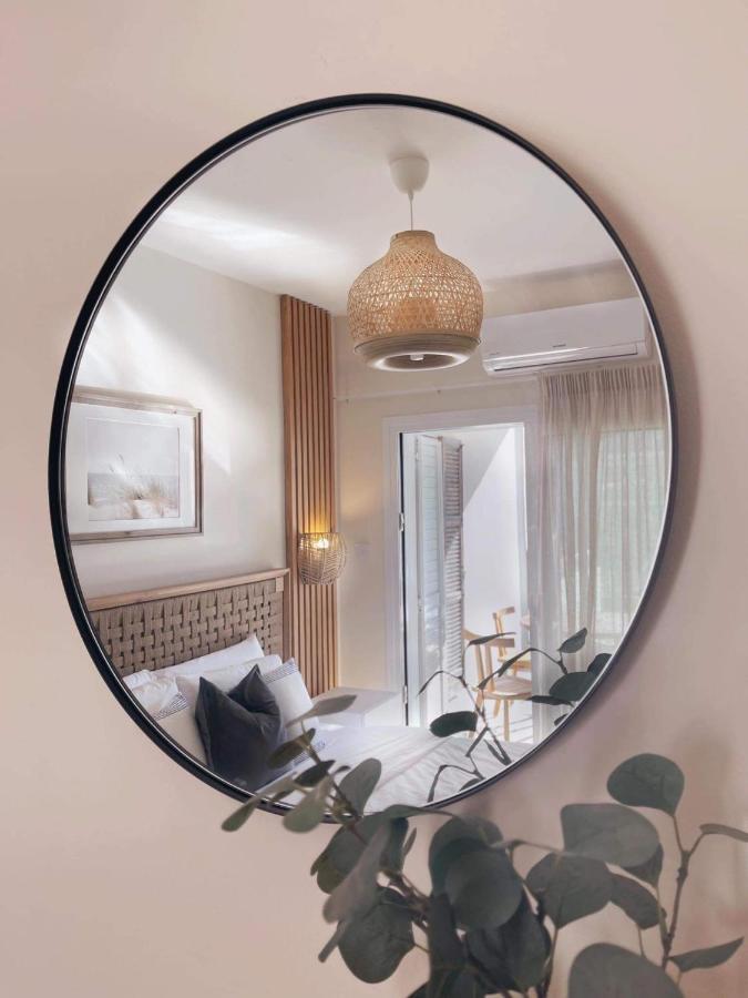 Poseidon'S Limnaria Apartment Paphos ภายนอก รูปภาพ