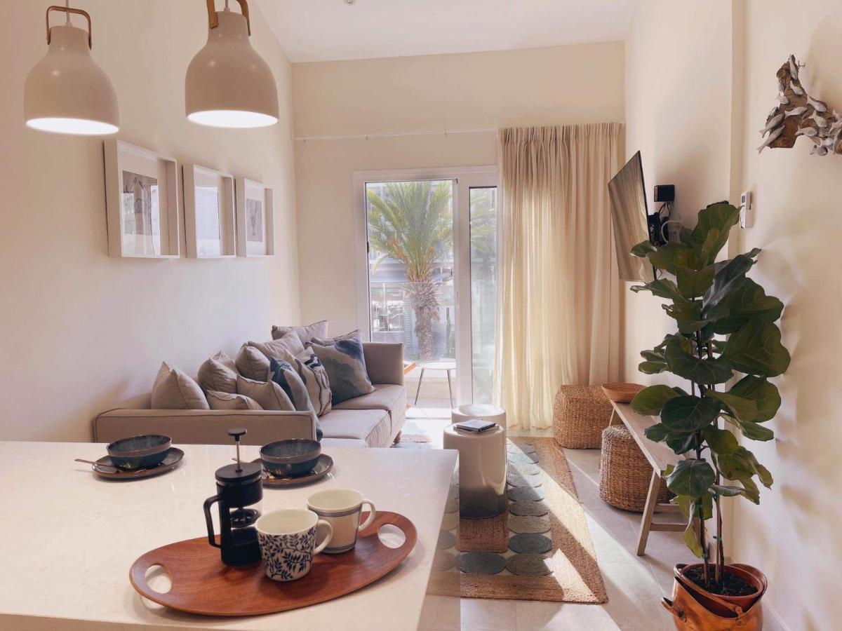 Poseidon'S Limnaria Apartment Paphos ภายนอก รูปภาพ