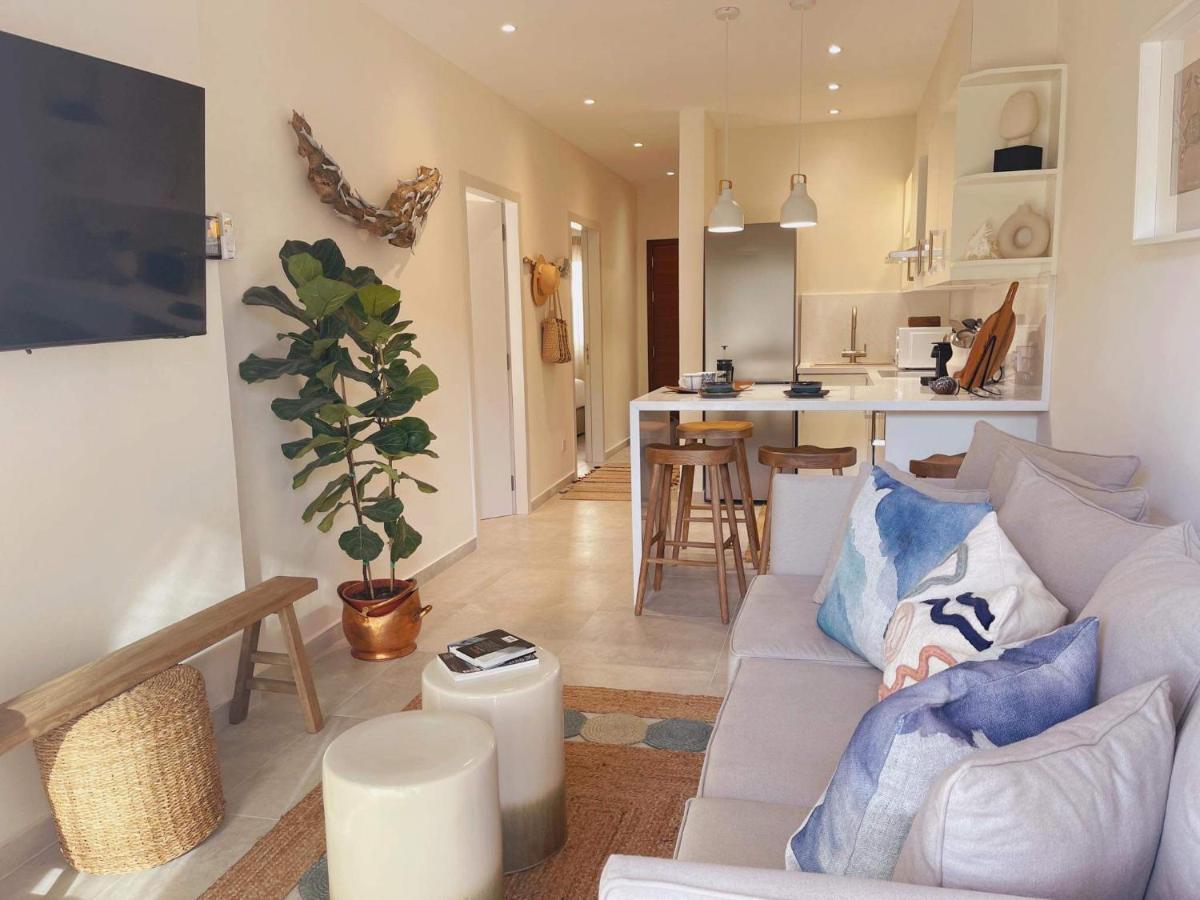 Poseidon'S Limnaria Apartment Paphos ภายนอก รูปภาพ