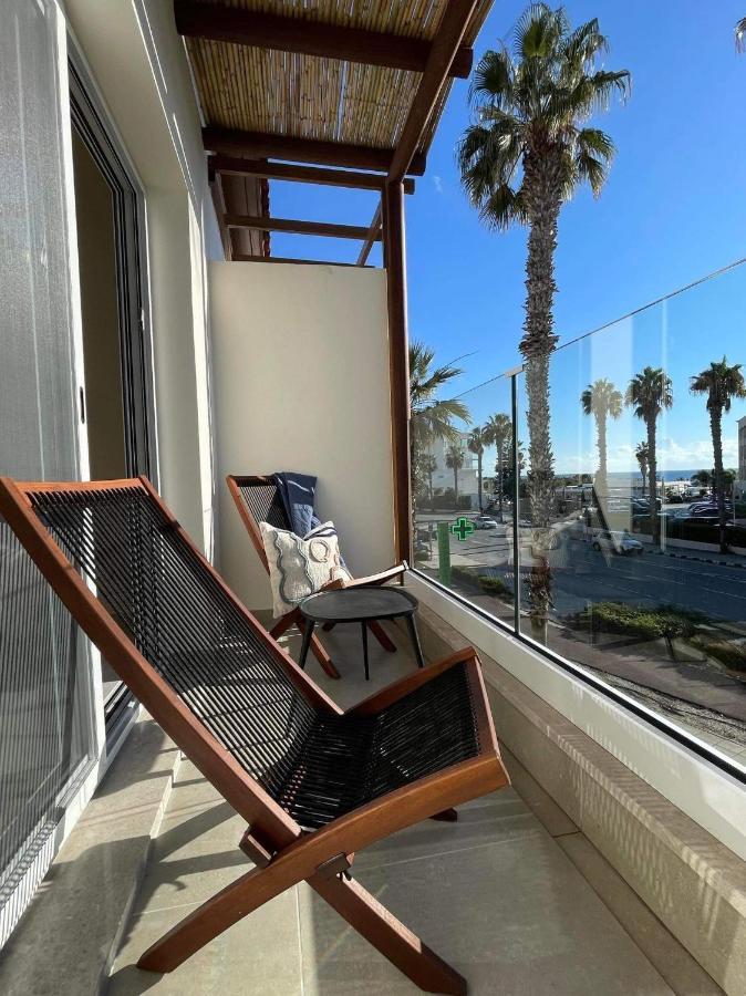 Poseidon'S Limnaria Apartment Paphos ภายนอก รูปภาพ